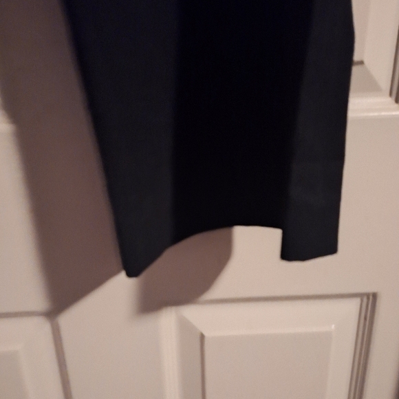 Calvin Klein black slacks size 10 - Picture 4 of 7